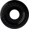 Ekena Millwork Jackson Ceiling Medallion (Fits Canopies up to 7 3/8"), 12 1/4"OD x 4"ID x 1 1/8"P, Black Pearl CM12JABPS - alternate 1